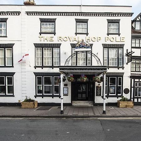 The Royal Hop Pole Wetherspoon Tewkesbury Esterno foto