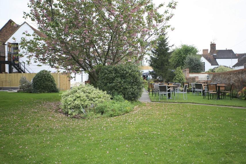 The Royal Hop Pole Wetherspoon Tewkesbury Esterno foto
