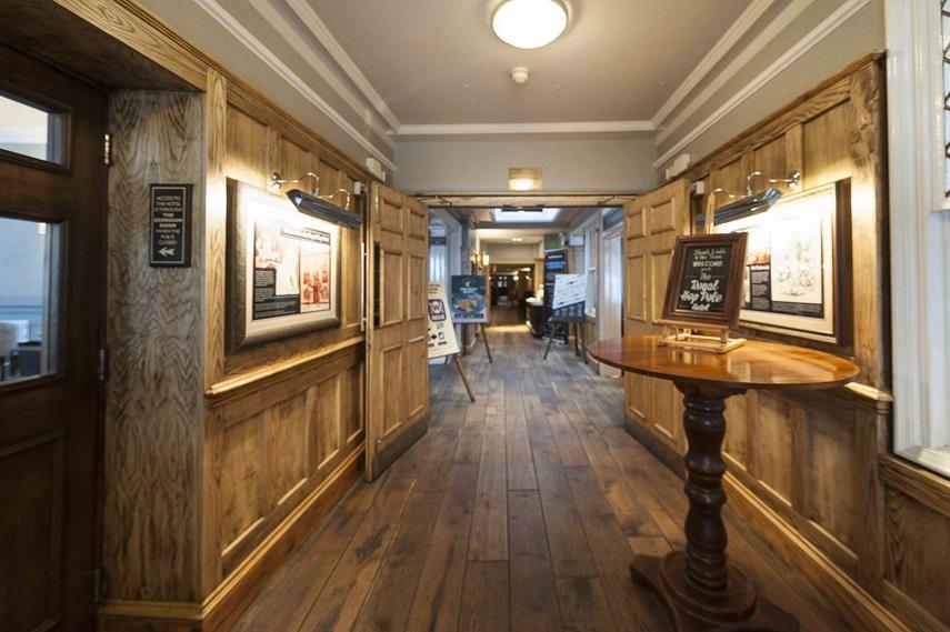 The Royal Hop Pole Wetherspoon Tewkesbury Esterno foto
