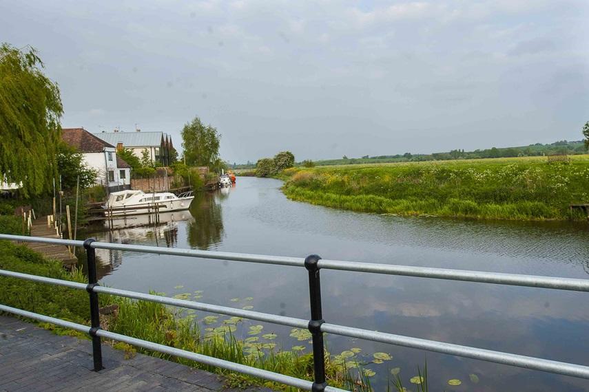 The Royal Hop Pole Wetherspoon Tewkesbury Esterno foto